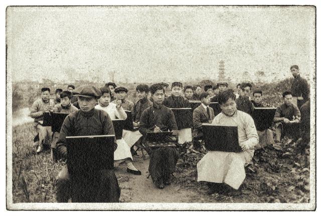 毕加索对话伦敦展蒙克社交圈开元棋牌一周观展｜香港听(图10)