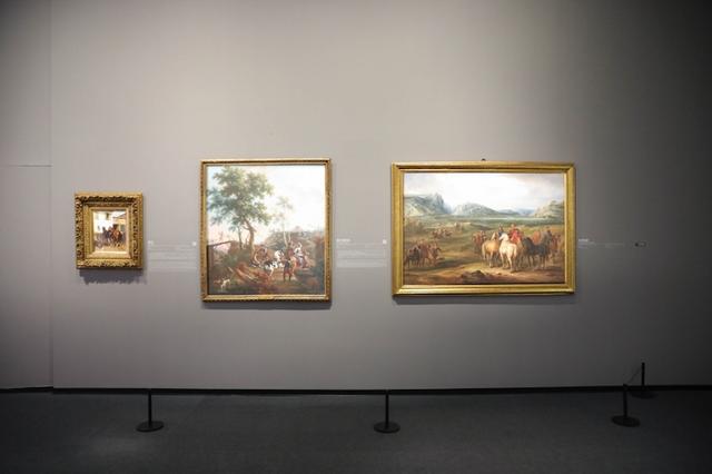 毕加索对话伦敦展蒙克社交圈开元棋牌一周观展｜香港听(图14)