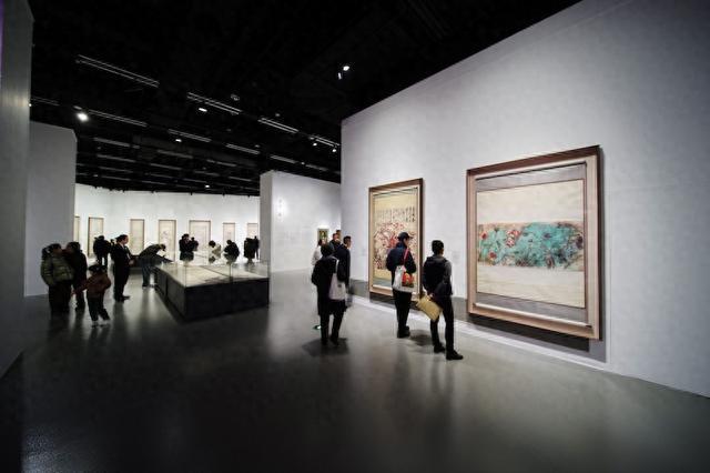 毕加索对话伦敦展蒙克社交圈开元棋牌一周观展｜香港听(图30)