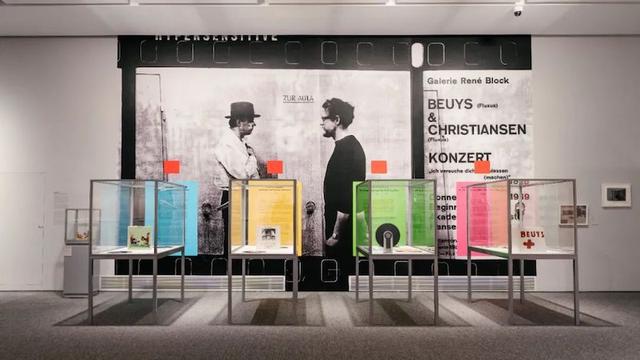 毕加索对话伦敦展蒙克社交圈开元棋牌一周观展｜香港听(图41)