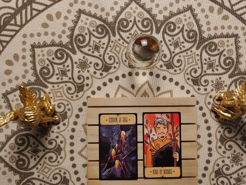 罗牌占卜感情运势（双子座塔罗牌）开元棋牌app感情运势：双子塔(图1)